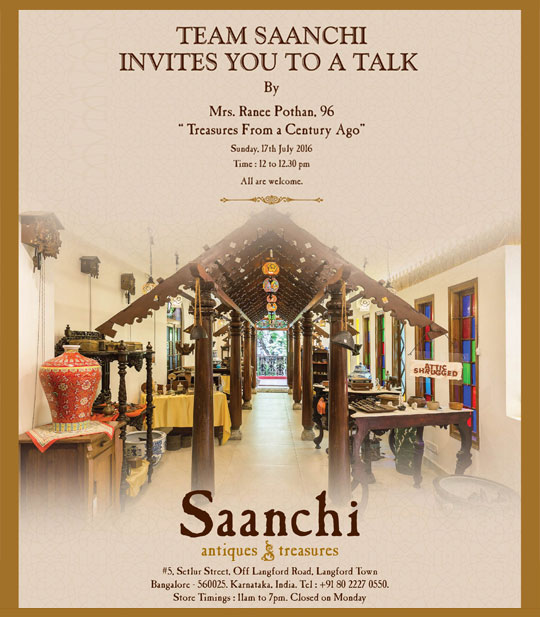 Saanchi
